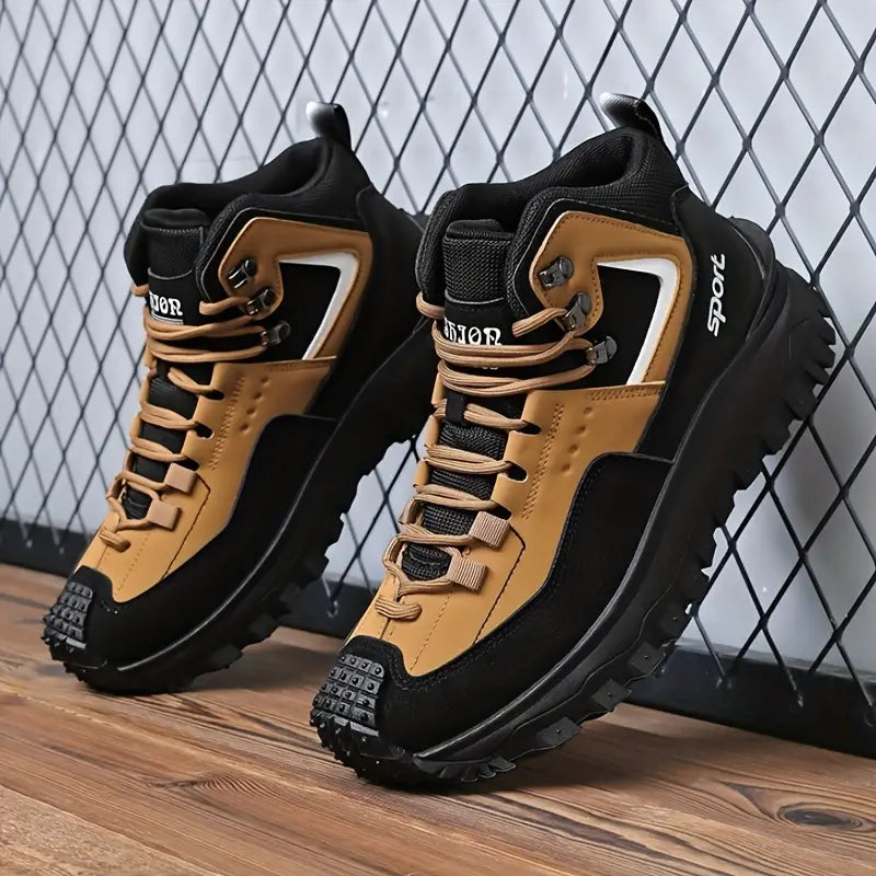 Calzado Botines Originales Hiking Boots | Ref01