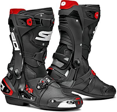 Botas Motorizados Sidi Rex Air Profesionales Original