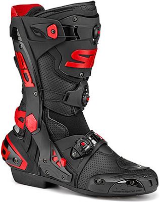 Botas Motorizados Sidi Rex Air Profesionales Original
