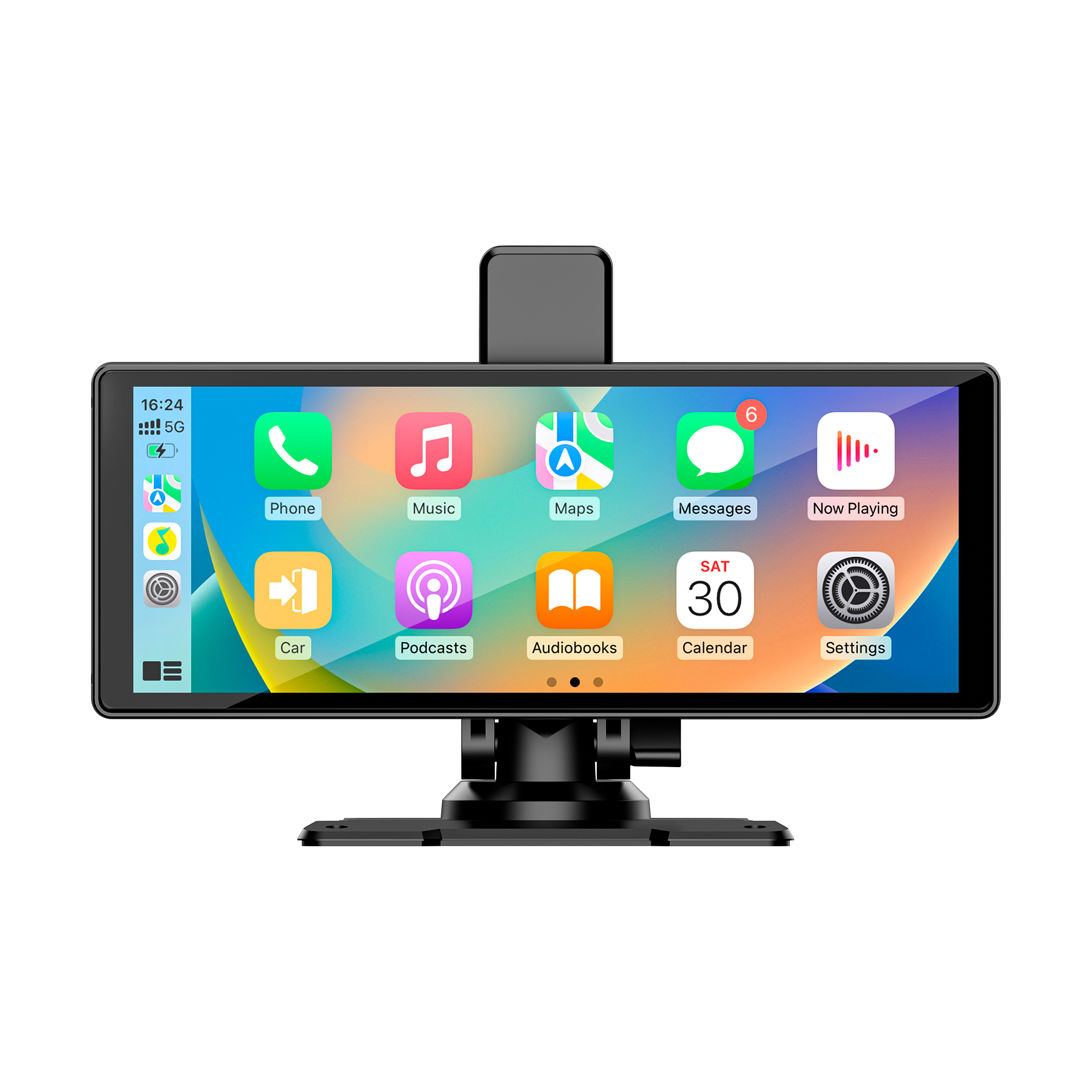 CarPlay Universal 4k + GPS en Tiempo Real