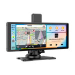 CarPlay Universal 4k + GPS en Tiempo Real